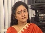 Aruna Irani gets injured in Bangkok. Aruna Irani gets injured in Bangkok.
