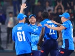 Afghanistan will take on England in the Champions Trophy on Wednesday, 