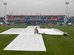 Mohammad Kaif called out the concerned authorities at the Rawalpindi Cricket Stadium for not covering the entire ground Mohammad Kaif called out the concerned authorities at the Rawalpindi Cricket Stadium for not covering the entire ground