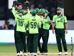 Pakistan have been knocked out of the Champions Trophy 2025. Pakistan have been knocked out of the Champions Trophy 2025.