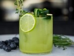 The techie's post on making cucumber juice during an interview has piqued people's interest. The techie's post on making cucumber juice during an interview has piqued people's interest.