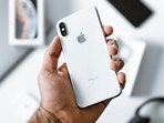An Apple iPhone user claimed the phone's voice-to-text feature displayed the word 'Trump' when she said 'racist.' An Apple iPhone user claimed the phone's voice-to-text feature displayed the word 'Trump' when she said 'racist.'