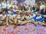 Devank Dalal emerged as one of Pro Kabaddi League's (PKL) most electrifying talents Devank Dalal emerged as one of Pro Kabaddi League's (PKL) most electrifying talents
