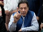 Former Pakistani Prime Minister Imran Khan Former Pakistani Prime Minister Imran Khan