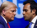 According to Trump, he knows Ramaswamy well as he “competed against him, and he is something special.”