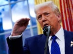 U.S. President Donald Trump reiterated that his approach to take over and redevelop Gaza was the "best".