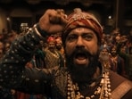 Vicky Kaushal played Chhatrapati Sambhaji Maharaj in Chhaava. Vicky Kaushal played Chhatrapati Sambhaji Maharaj in Chhaava.