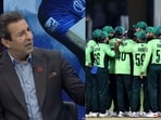 Wasim Akram lashed out at Pakistan players' eating habits.