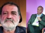Mohandas Pai slams Karnataka IT minister Priyank Kharge, questions him for accountability on Bengaluru infrastructure. Mohandas Pai slams Karnataka IT minister Priyank Kharge, questions him for accountability on Bengaluru infrastructure.