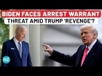Biden Faces Arrest Warrant Risk, Weeks After Trump Ended Security Clearance? Plea Filed In… Biden Faces Arrest Warrant Risk, Weeks After Trump Ended Security Clearance? Plea Filed In…