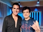 Dr Palash Sen talked about working with Akshay Kumar in the song Mahakal Chalo. Dr Palash Sen talked about working with Akshay Kumar in the song Mahakal Chalo.