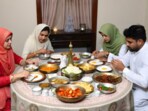 Ramadan 2025: Your iftar meal should contain complex carbohydrates, which provide enough energy, along with fibre and minerals. (Representative picture: Freepik)
Ramadan 2025: Your iftar meal should contain complex carbohydrates, which provide enough energy, along with fibre and minerals. (Representative picture: Freepik)