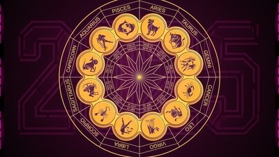 Horoscope for 2025: Yearly prediction for each zodiac sign