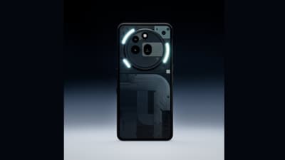 Here’s what the new Nothing Phone (3a) Pro looks like, here’s how it got its new camera module. (Nothing/ X)