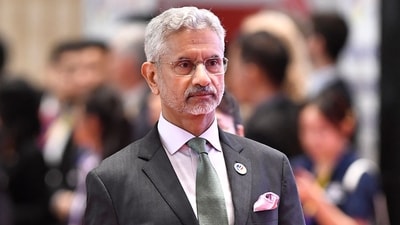 S Jaishankar (AFP FIle Photo) S Jaishankar (AFP FIle Photo)