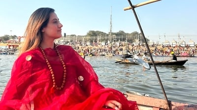 Actor Aalisha Panwar