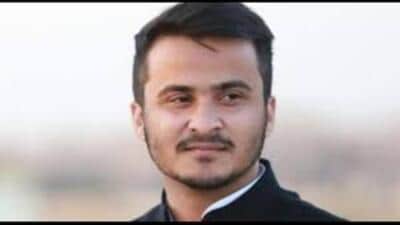 Abdullah Azam (HT File Photo) Abdullah Azam (HT File Photo)