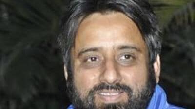 Amanatullah Khan (Hindustan Times) Amanatullah Khan (Hindustan Times)