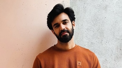 Aniruddha Anjana returned to India after 10 years in the US. (Instagram/@growwith_ani) Aniruddha Anjana returned to India after 10 years in the US. (Instagram/@growwith_ani)