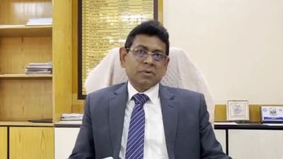NGO Affairs Bureau Director General Anwar Hossain said that the agency can only keep track of foreign donations if they are made directly to the registered NGOs. (X/ANI) NGO Affairs Bureau Director General Anwar Hossain said that the agency can only keep track of foreign donations if they are made directly to the registered NGOs. (X/ANI)