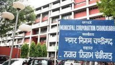 Babla pointed out that in 2020, the UT administration had passed a notification approving a specific rate of cow cess to be imposed on liquor sales. However, the excise and taxation department later reduced this cess, resulting in a decline in revenue for the MC. (HT File)