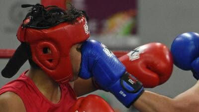 Boxing image for representational purposes only. (Pratham Gokhale/HT Photo)