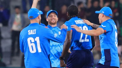 Afghanistan will take on England in the Champions Trophy on Wednesday, (REUTERS)