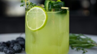 The techie's post on making cucumber juice during an interview has piqued people's interest. (Pexels) The techie's post on making cucumber juice during an interview has piqued people's interest. (Pexels)
