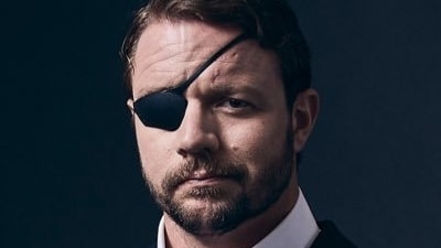 Dan Crenshaw said he "would kiII Tucker Carlson" if he ever saw him. (X/ @DanCrenshawTX) Dan Crenshaw said he "would kiII Tucker Carlson" if he ever saw him. (X/ @DanCrenshawTX)