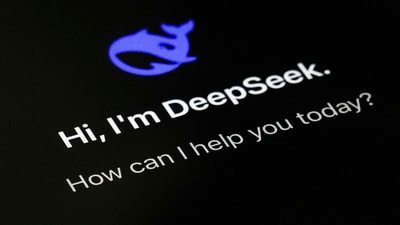 DeepSeek. (AP) DeepSeek. (AP)