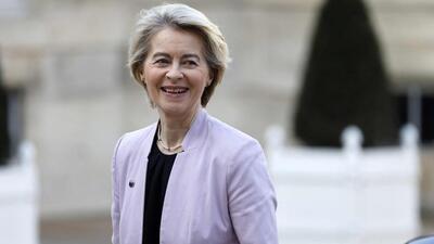 European Commission President Ursula von der Leyen and 21 members of the EU College of Commissioners, or political leaders of the 27 member states, are travelling to India on February 27-28 (AFP FILE PHOTO) European Commission President Ursula von der Leyen and 21 members of the EU College of Commissioners, or political leaders of the 27 member states, are travelling to India on February 27-28 (AFP FILE PHOTO)