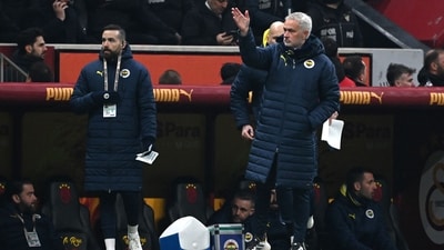 Galatasaray have accused Fenerbahce manager Jose Mourinho of making "racist statements" (AFP) Galatasaray have accused Fenerbahce manager Jose Mourinho of making "racist statements" (AFP)