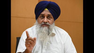 Former Shiromani Akali Dal (SAD) president Sukhbir Singh Badal on Tuesday welcomed the sentencing of Sajjan Kumar to life imprisonment for his involvement in the 1984 anti-Sikh riots.