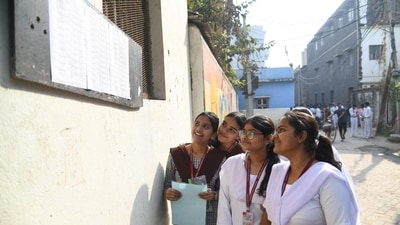 Private candidates appearing for the CBSE Class 10 board exam should carry a government-issued, valid and original photo identity proof along with the admit card. (Santosh Kumar ) Private candidates appearing for the CBSE Class 10 board exam should carry a government-issued, valid and original photo identity proof along with the admit card. (Santosh Kumar )
