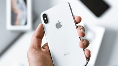 An Apple iPhone user claimed the phone's voice-to-text feature displayed the word 'Trump' when she said 'racist.' (UnSplash) An Apple iPhone user claimed the phone's voice-to-text feature displayed the word 'Trump' when she said 'racist.' (UnSplash)