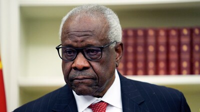 Justices Clarence Thomas and Samuel Alito said they would have heard both cases. (AP) Justices Clarence Thomas and Samuel Alito said they would have heard both cases. (AP)