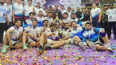 Devank Dalal emerged as one of Pro Kabaddi League's (PKL) most electrifying talents Devank Dalal emerged as one of Pro Kabaddi League's (PKL) most electrifying talents