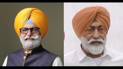 Kapurthala MLA Rana Gurjeet Singh and Bholath MLA Sukhpal Singh Khaira (HT) Kapurthala MLA Rana Gurjeet Singh and Bholath MLA Sukhpal Singh Khaira (HT)