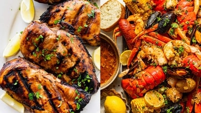 Chicken to lamb and even seafood: 5-minute marinades that will elevate your weeknight dinners Chicken to lamb and even seafood: 5-minute marinades that will elevate your weeknight dinners