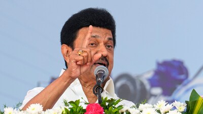 Tamil Nadu CM MK Stalin (PTI/File Photo) Tamil Nadu CM MK Stalin (PTI/File Photo)
