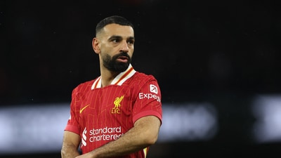 Arne Slot opens up on Mohamed Salah's Ballon d'Or chances. (Action Images via Reuters)