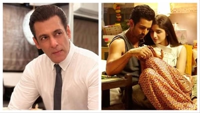 A romantic drama, Sanam Teri Kasam was initially released in 2016.