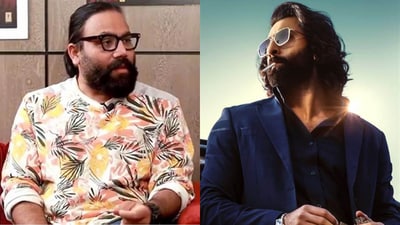 Sandeep Reddy Vanga opens up about the disparity in Bollywood. Sandeep Reddy Vanga opens up about the disparity in Bollywood.