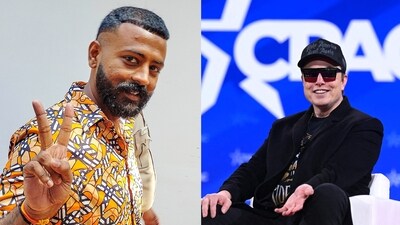 Conman Sukesh said Elon Musk is someone he looks up to. Conman Sukesh said Elon Musk is someone he looks up to.