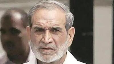 Surjit Singh, president of the Danga Peedit Welfare Society, Ludhiana, argued that the court had held Sajjan Kumar responsible for the murder of two persons, including Jaswant Singh and his son, on November 1, 1984. (HT Photo) Surjit Singh, president of the Danga Peedit Welfare Society, Ludhiana, argued that the court had held Sajjan Kumar responsible for the murder of two persons, including Jaswant Singh and his son, on November 1, 1984. (HT Photo)