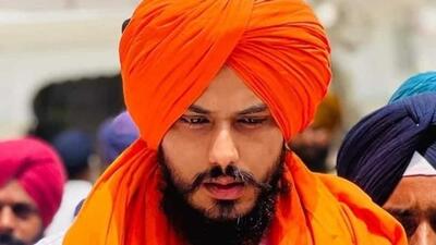The Centre informed the Punjab and Haryana high court on Tuesday that a 15-member committee has been constituted by Lok Sabha Speaker Om Birla to examine leave applications of all absent members, including Khadoor Sahib MP Amritpal Singh. (HT file photo) The Centre informed the Punjab and Haryana high court on Tuesday that a 15-member committee has been constituted by Lok Sabha Speaker Om Birla to examine leave applications of all absent members, including Khadoor Sahib MP Amritpal Singh. (HT file photo)
