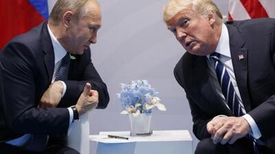 The February 18 US-Russia talks in Riyadh are expected to pave the way for a summit between Trump and Putin. (AP File)