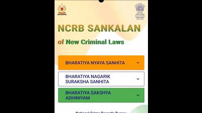 The Haryana government on Tuesday asked the vice chancellors of 29 state and private universities in the state to motivate law students and faculty enrolled on the campuses and affiliated colleges to use NCRB Sankalan mobile application to enhance their knowledge of three new criminal laws. (Sourced)
