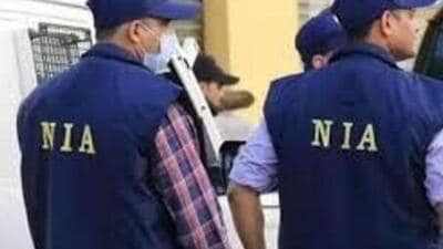 The NIA’s investigation report cited eyewitness accounts stating that more than 40 bombs were dropped. (Representative file photo) The NIA’s investigation report cited eyewitness accounts stating that more than 40 bombs were dropped. (Representative file photo)