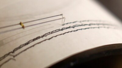The National Centre for Seismology said the quake occurred at a depth of 91 km. (Reuters/Representative)